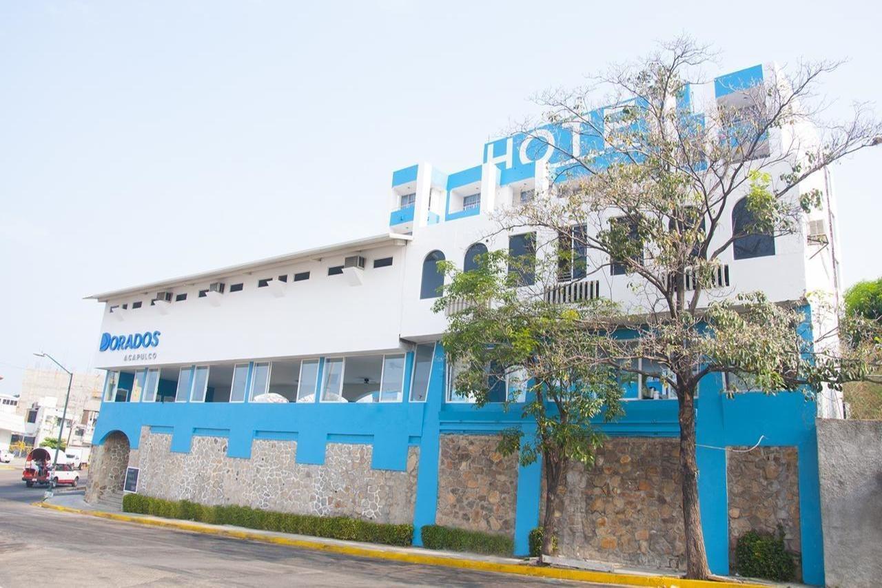 Dorados Acapulco Hotel Exterior foto