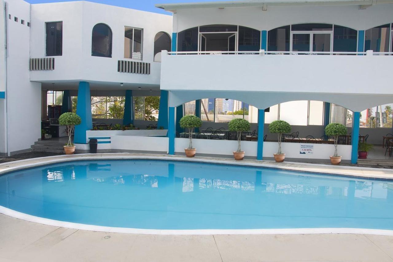 Dorados Acapulco Hotel Exterior foto