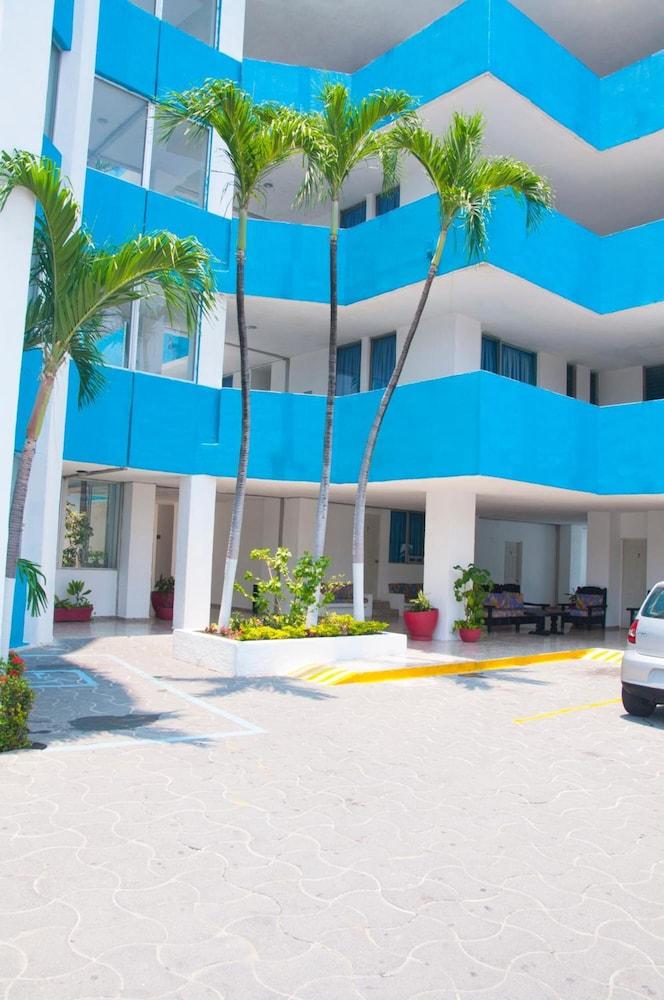 Dorados Acapulco Hotel Exterior foto