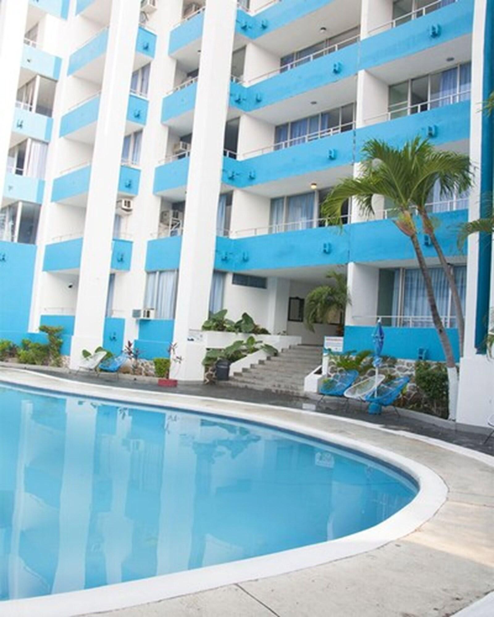 Dorados Acapulco Hotel Exterior foto
