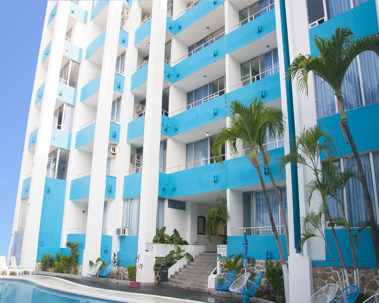 Dorados Acapulco Hotel Exterior foto