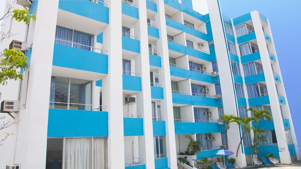Dorados Acapulco Hotel Exterior foto
