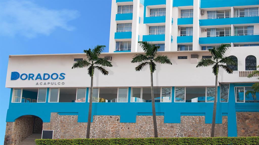 Dorados Acapulco Hotel Exterior foto