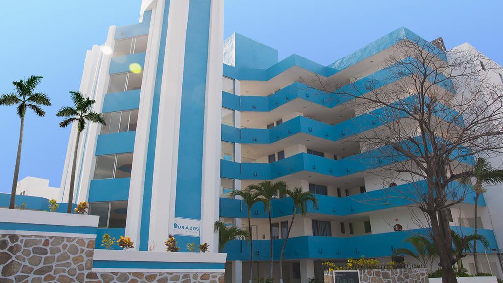 Dorados Acapulco Hotel Exterior foto
